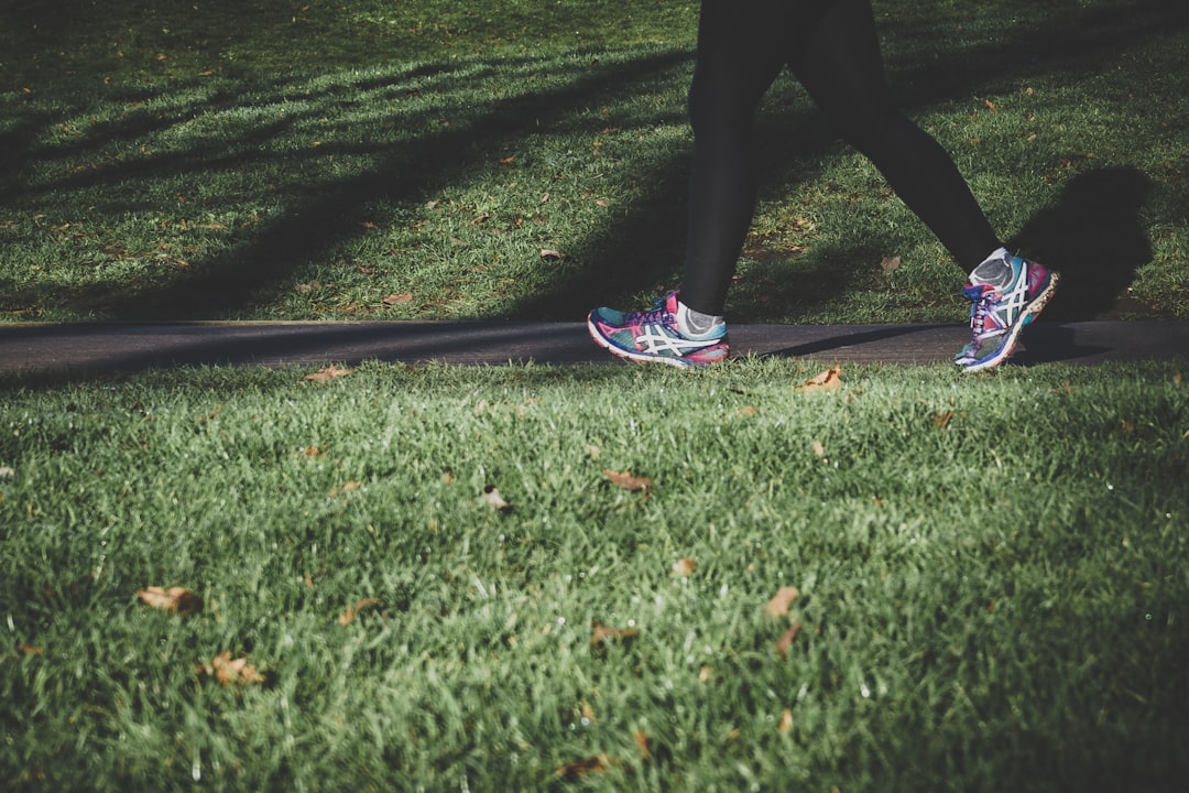 Light walking exercise active recovery