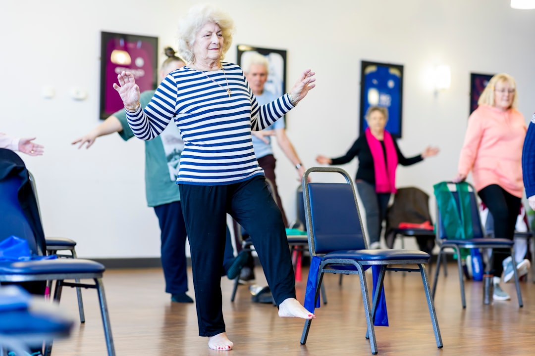 Balance Training for Active Aging: Why It Matters and How to Start