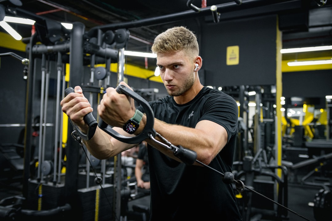 Blood Flow Restriction Training: Build Muscle with Lighter Loads
