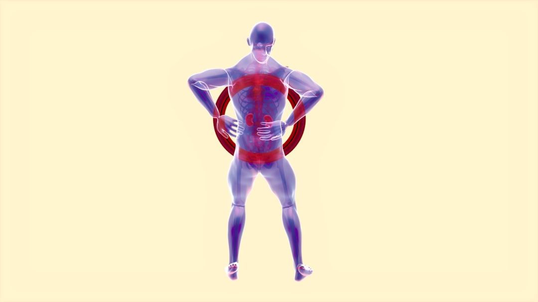 Person wearing athletic apparel
