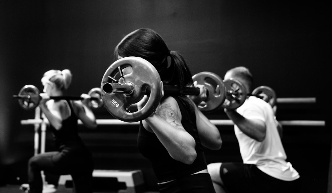 Compound Exercises: Maximum Training Gains in Minimum Time