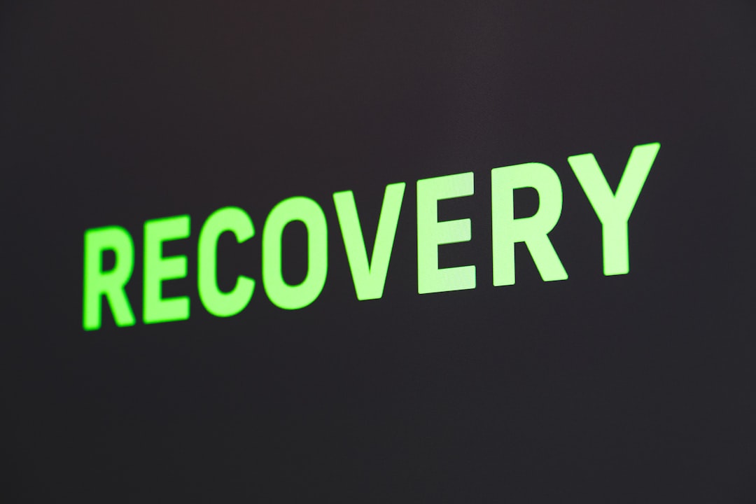 Recovery tracking with fitness technology