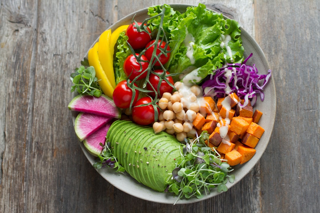 Healthy meal nutrition for weight management