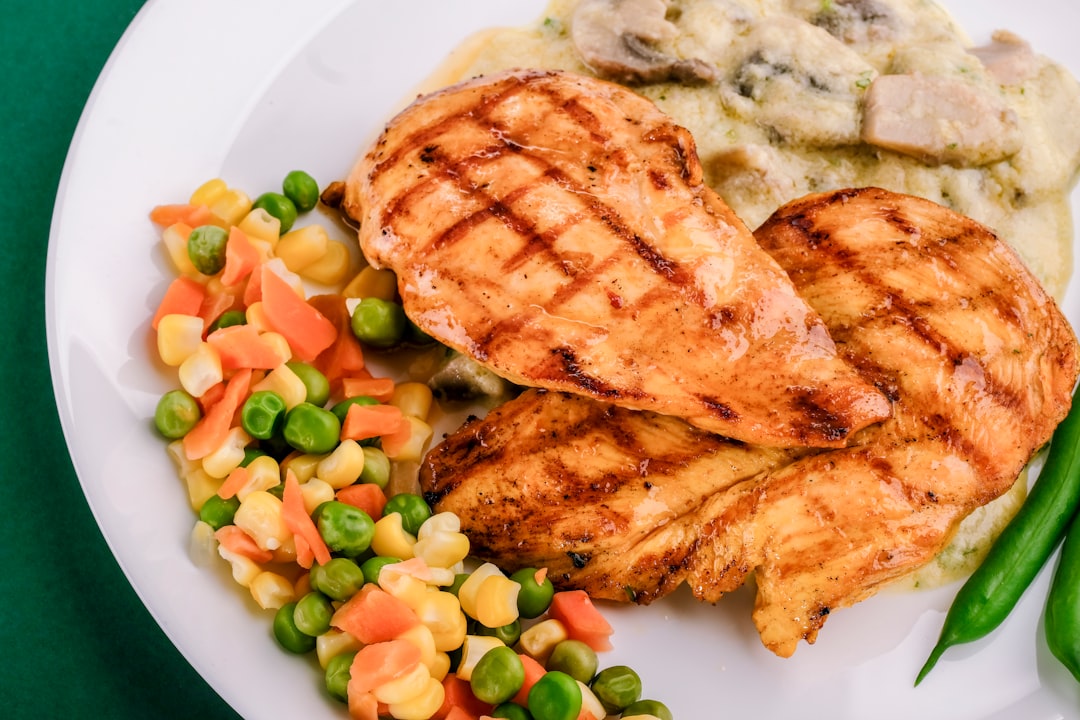 High protein meal for muscle preservation during GLP-1 treatment