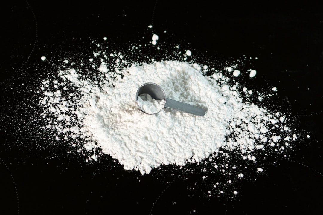 Electrolyte supplement powder for training hydration