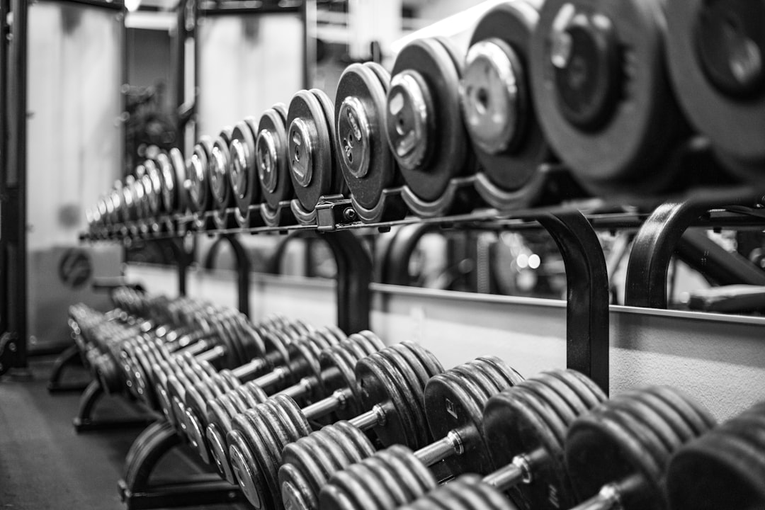 Training volume for muscle building