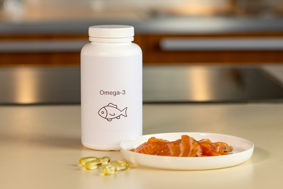 Omega 3 Fish Oil: What It Helps With and What It Does Not