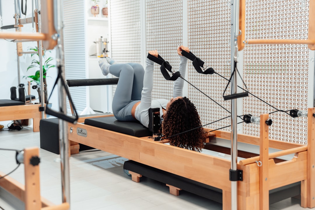 Pilates Training: Strength Flexibility and Movement Without Strain