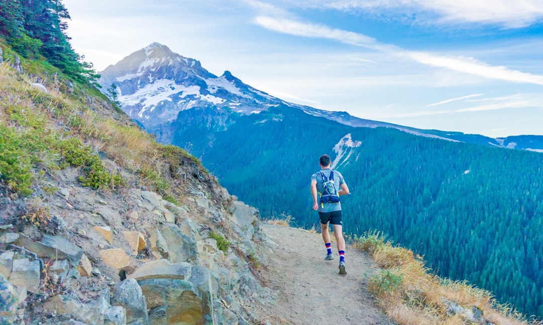 Athlete training endurance performance exercise