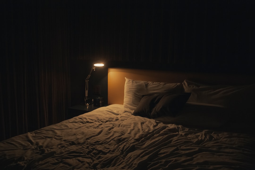 Restful sleep for recovery