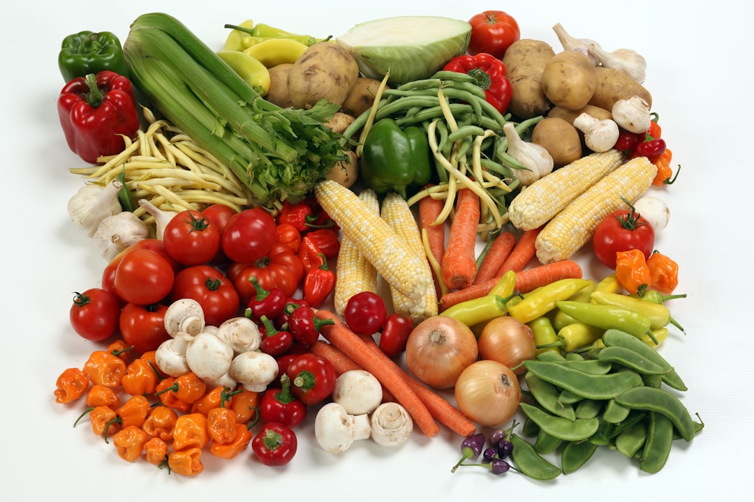 Healthy balanced nutrition