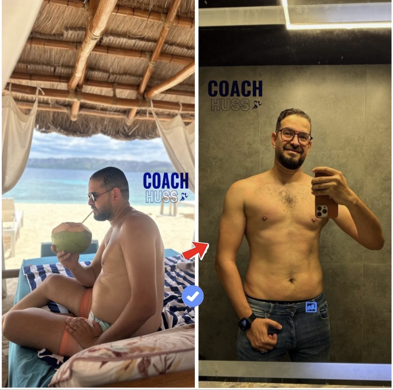 Your transformation story